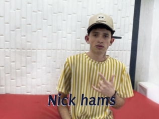 nick_hams Site Cul
