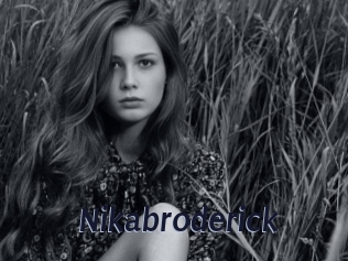Nikabroderick