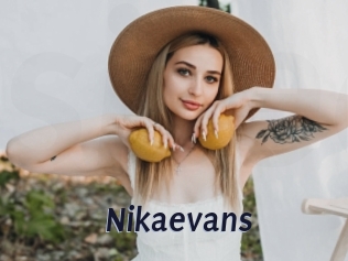 Nikaevans