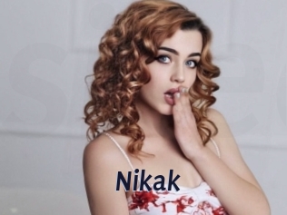 Nikak