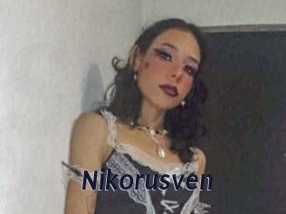 Nikorusven