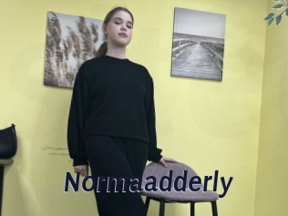 Normaadderly
