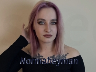 Normaheyman