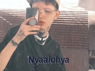 Nyaalohya