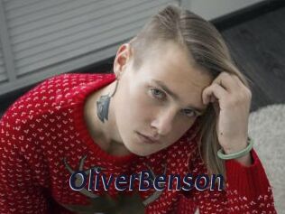 OliverBenson