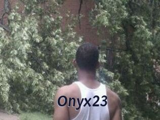Onyx23