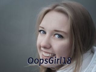 OopsGirl18