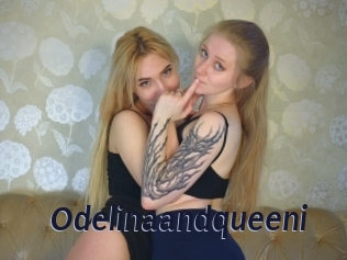 Odelinaandqueeni