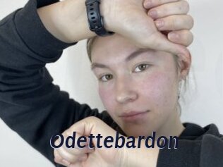 Odettebardon