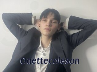 Odettecoleson