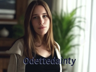 odettedainty Site Cul