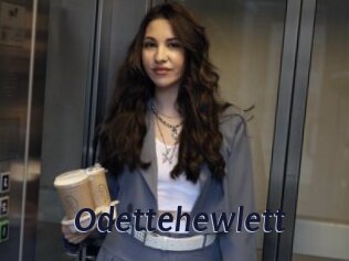 Odettehewlett
