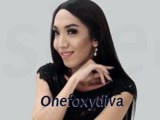 Onefoxydiva