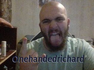 Onehandedrichard
