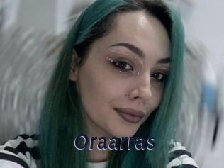 Oraarras