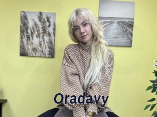 Oradavy