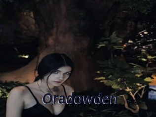 Oradowden