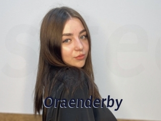 Oraenderby