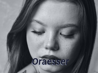 Oraesser