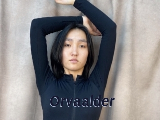Orvaalder