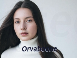 Orvaboone