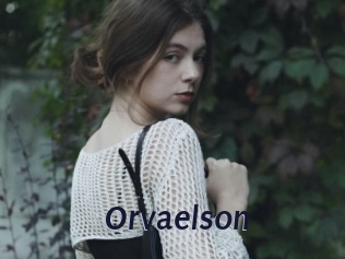 Orvaelson
