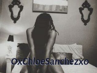 OxChloeSanchezxo