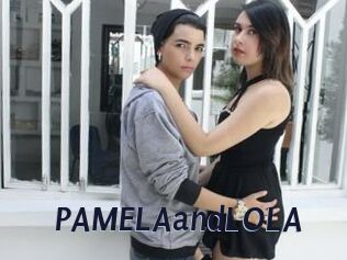 PAMELAandLOLA