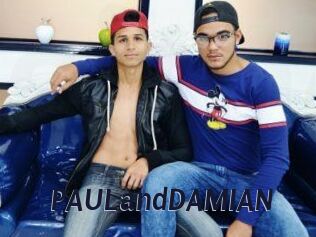PAULandDAMIAN