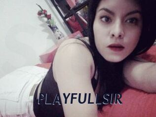 PLAYFULLSIR