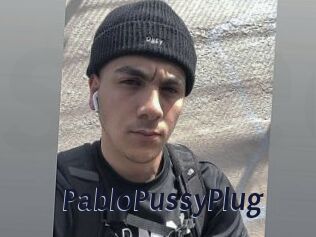 PabloPussyPlug