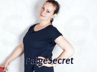 PaigeSecret