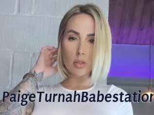 PaigeTurnahBabestation