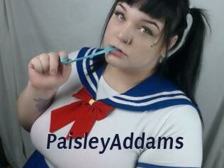 PaisleyAddams