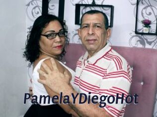 PamelaYDiegoHot