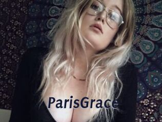 ParisGrace Site Cul