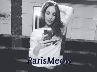 ParisMeow