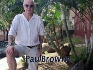 PaulBrowne