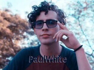 PaulWhite