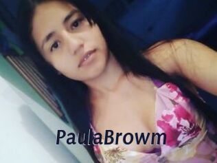 PaulaBrowm