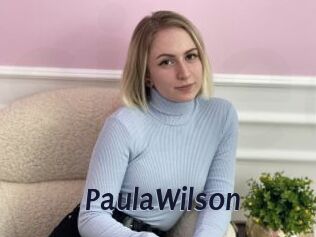 PaulaWilson