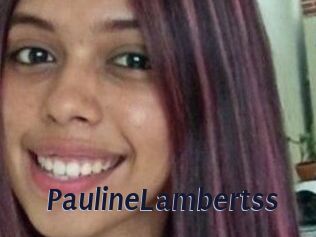 PaulineLambertss