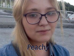 Peachy