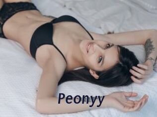 Peonyy