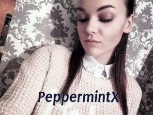 PeppermintX