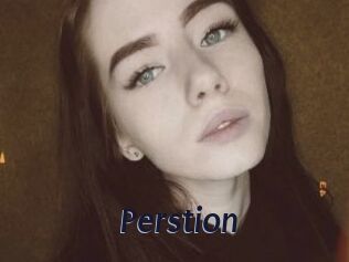 Perstion