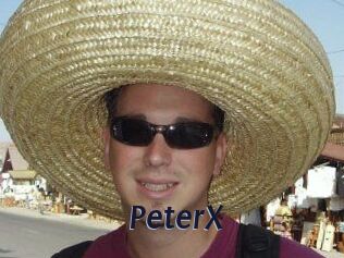 PeterX