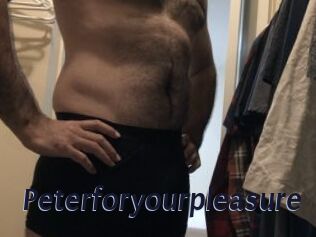 Peterforyourpleasure