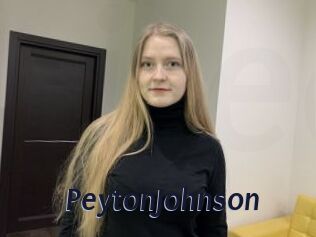 PeytonJohnson
