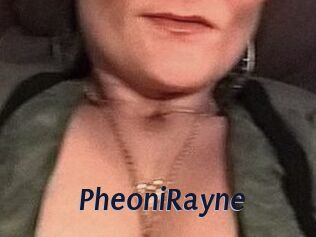 PheoniRayne